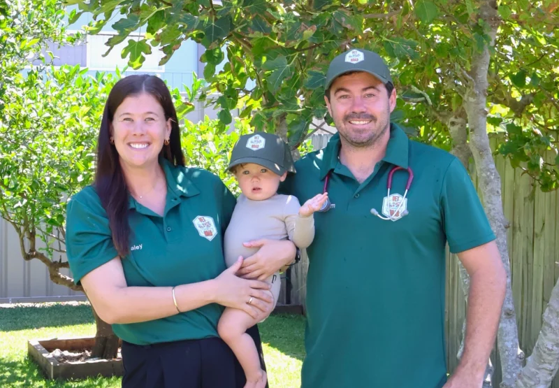 vet on the road family about us crop